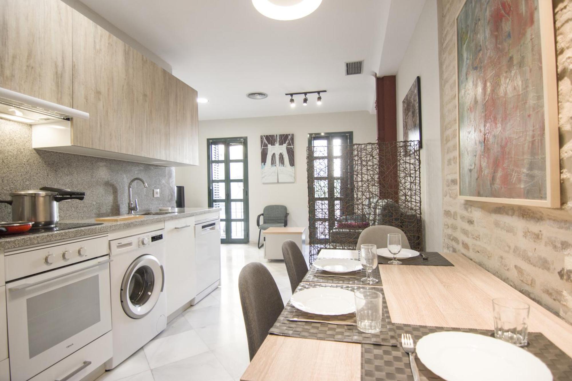 Rentalsevilla Arfe 외부 사진