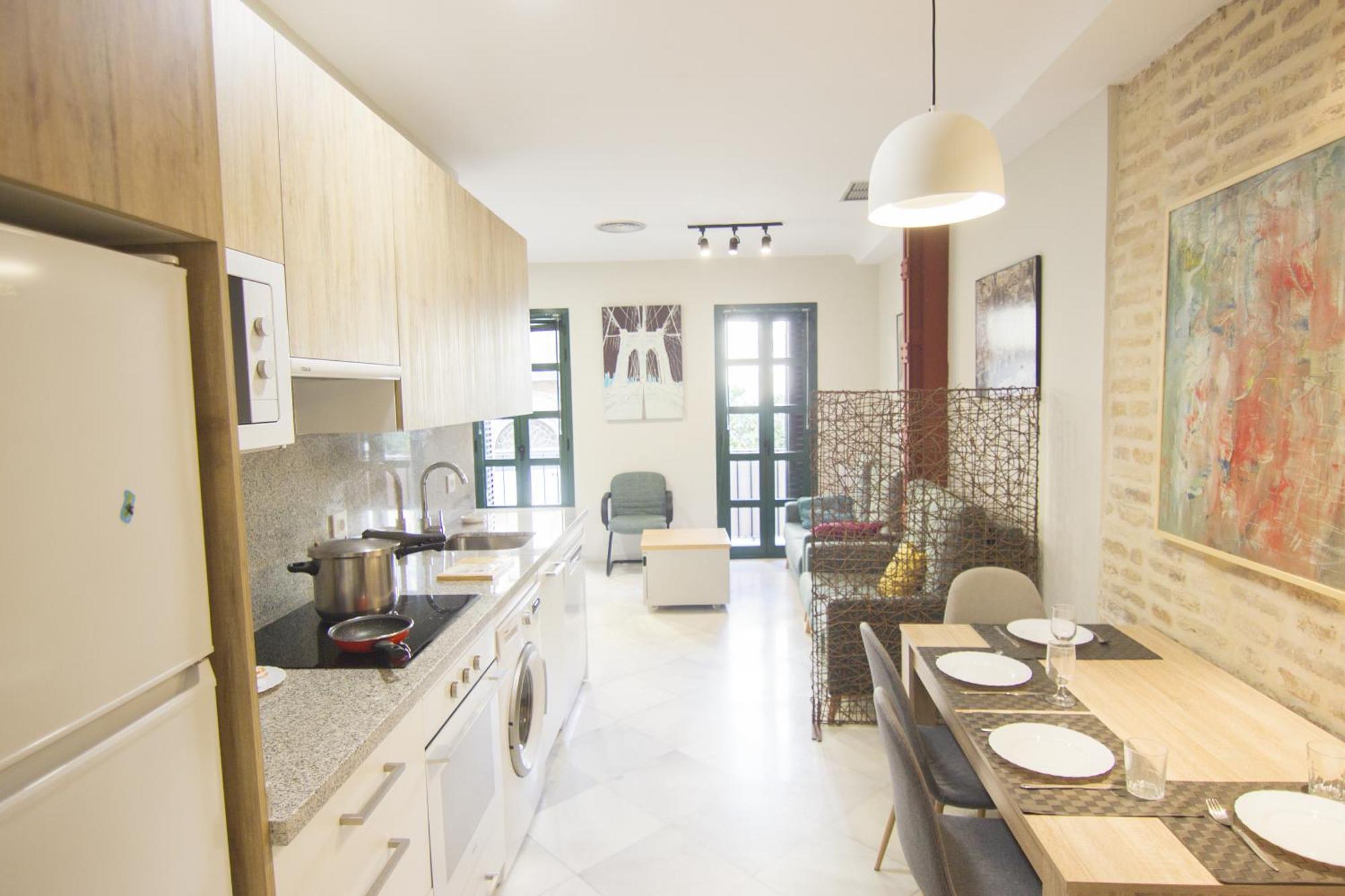 Rentalsevilla Arfe 외부 사진