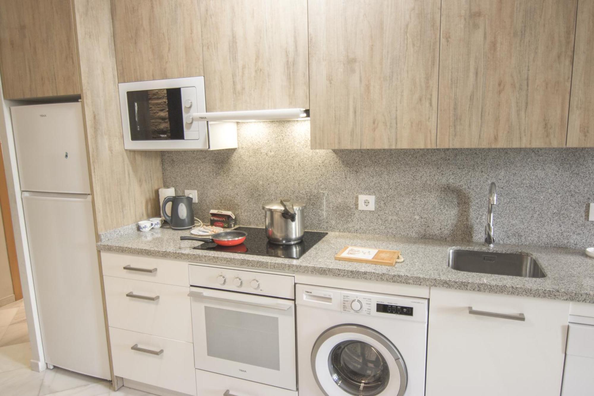 Rentalsevilla Arfe 외부 사진